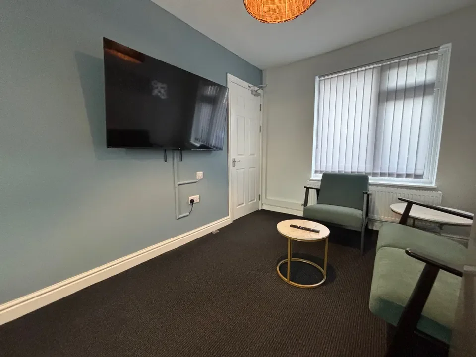 Flat Rowland Close in Fearnhead