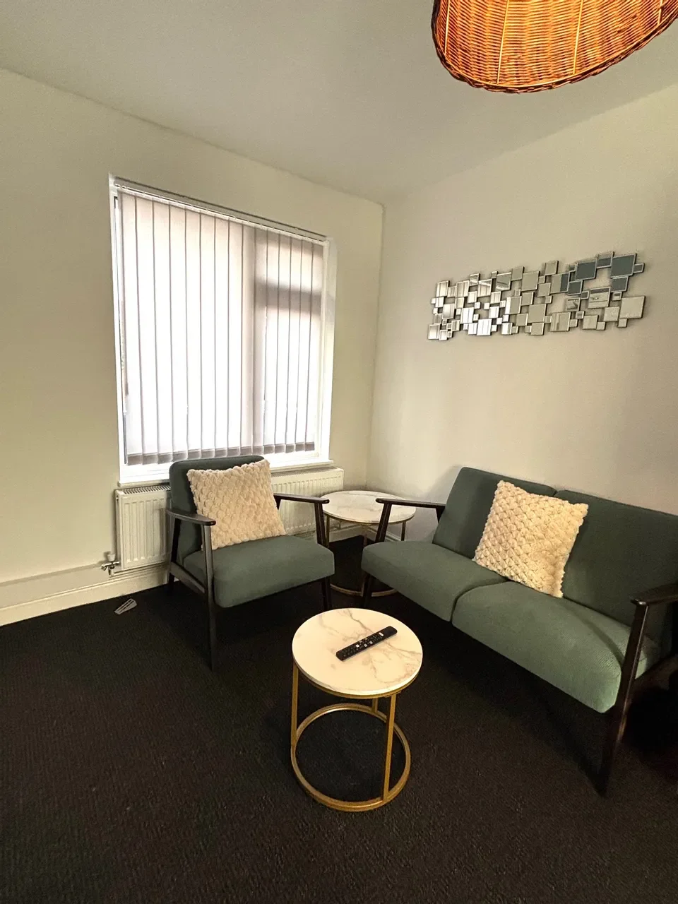 Flat Rowland Close in Fearnhead