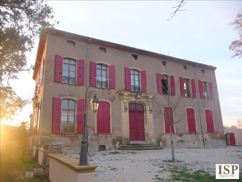 Appartement Avenue Saint-Joseph à Aix-en-Provence