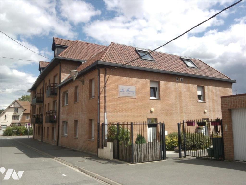 Flat Rue Odoul in Wormhout