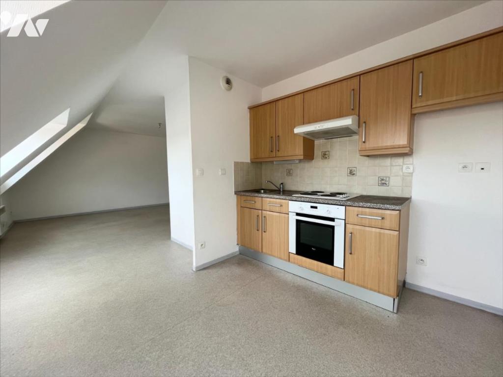 Flat Rue Odoul in Wormhout