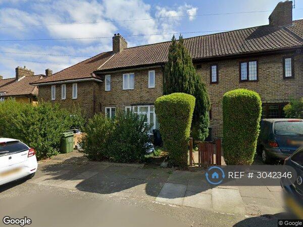 House Firhill Road in Greater London