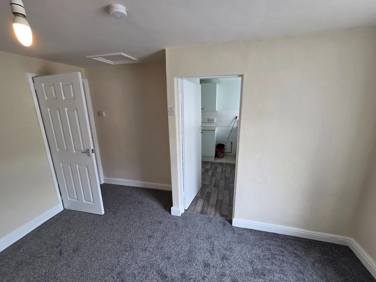Flat Shaw Road in Blackpool