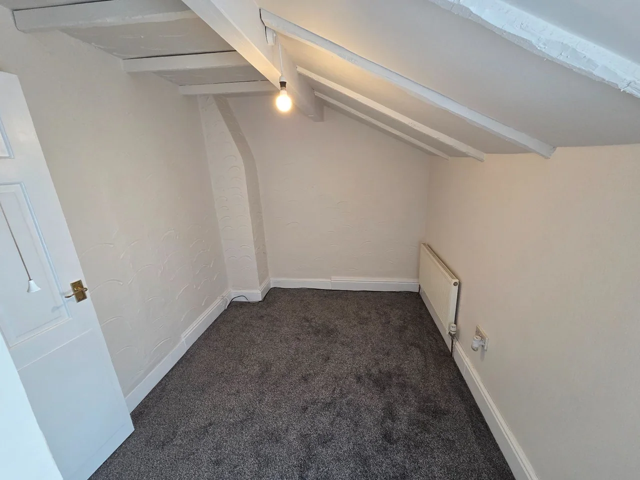 Flat Shaw Road in Blackpool