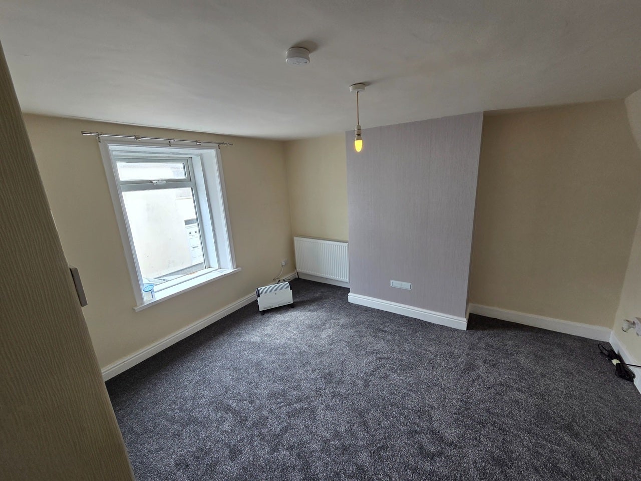 Flat Shaw Road in Blackpool
