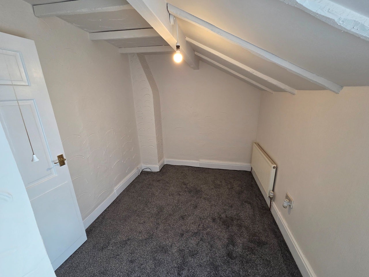 Flat Shaw Road in Blackpool