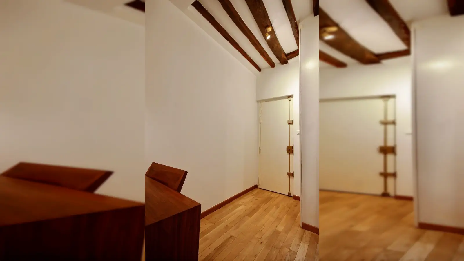 Flat Rue Saint-Honoré in Paris