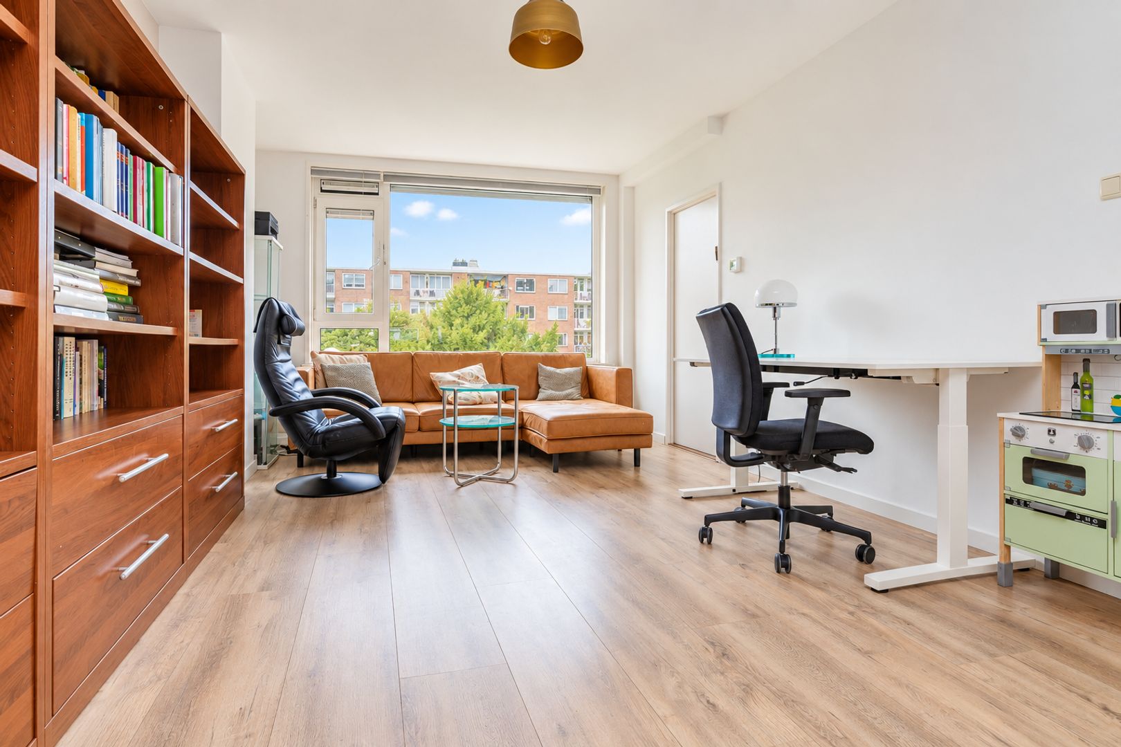 Appartement te koop: Wedderborg 38, Amsterdam