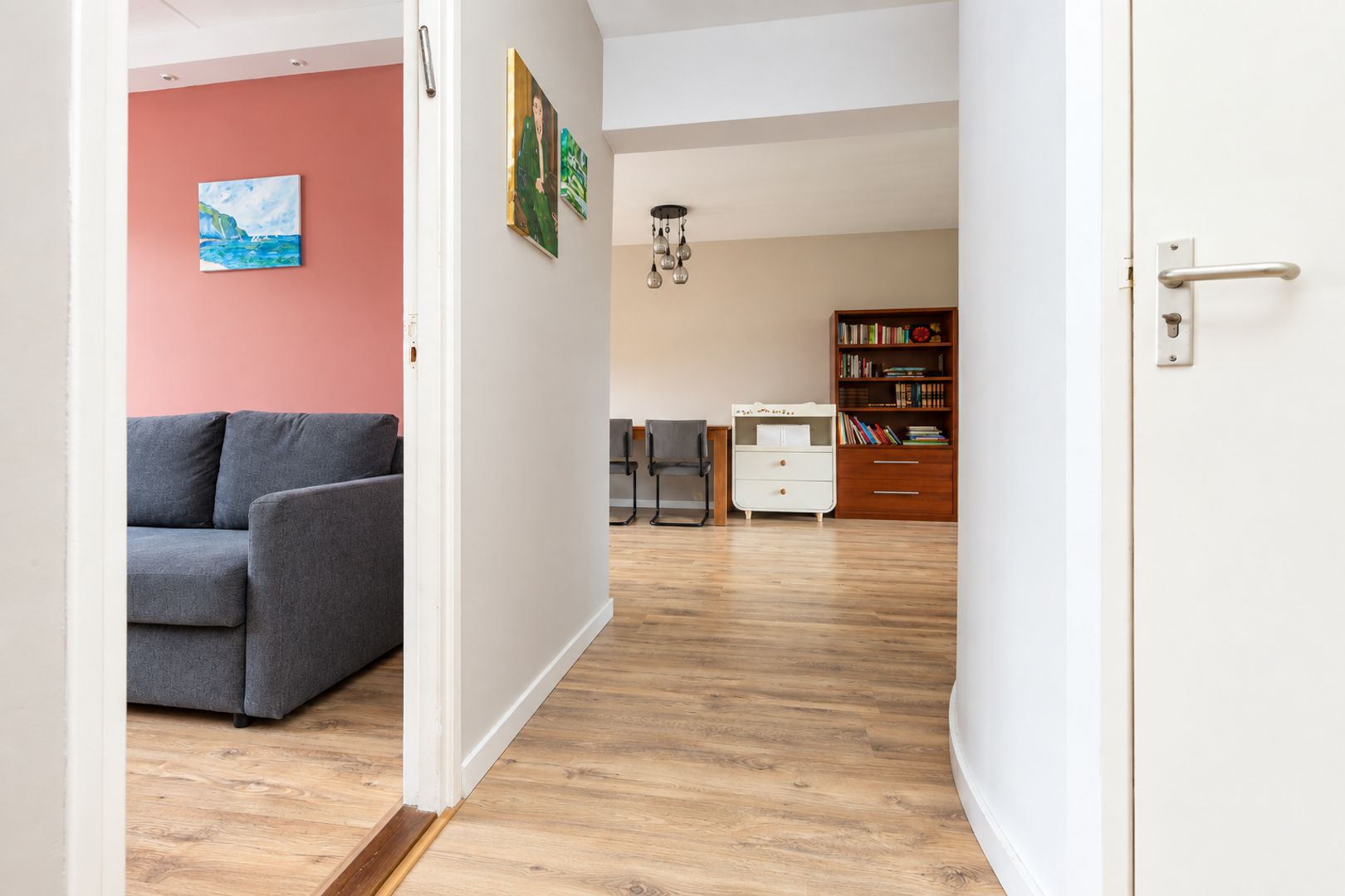 Appartement te koop: Wedderborg 38, Amsterdam