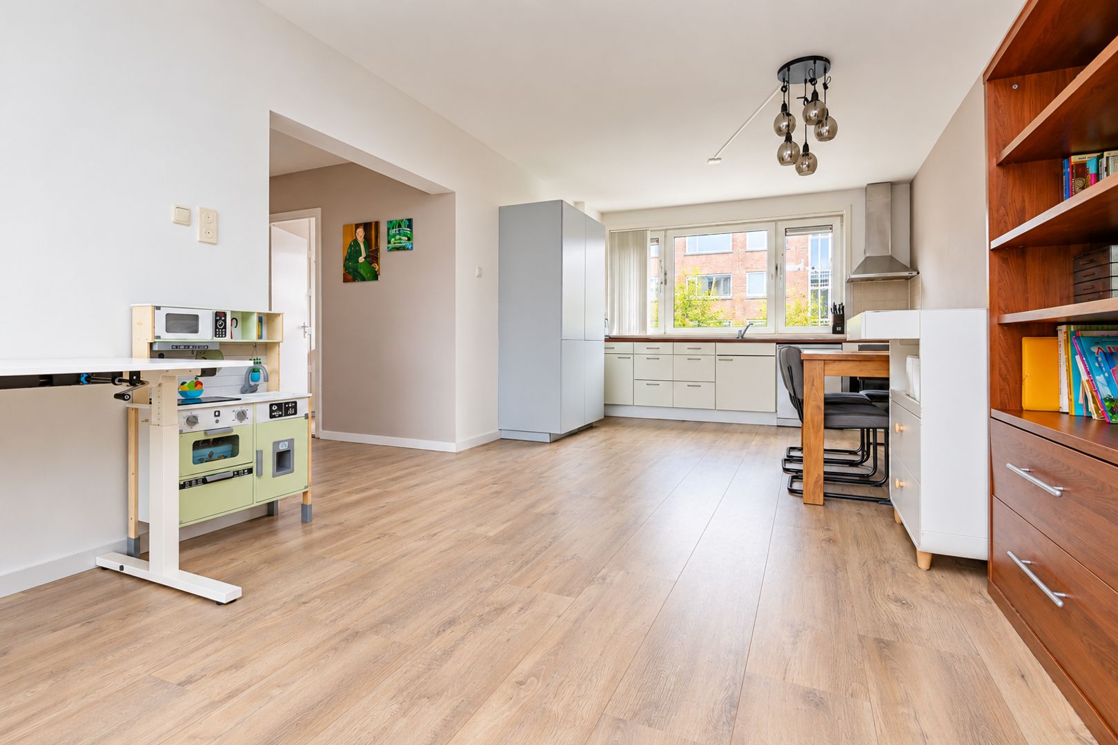 Appartement te koop: Wedderborg 38, Amsterdam