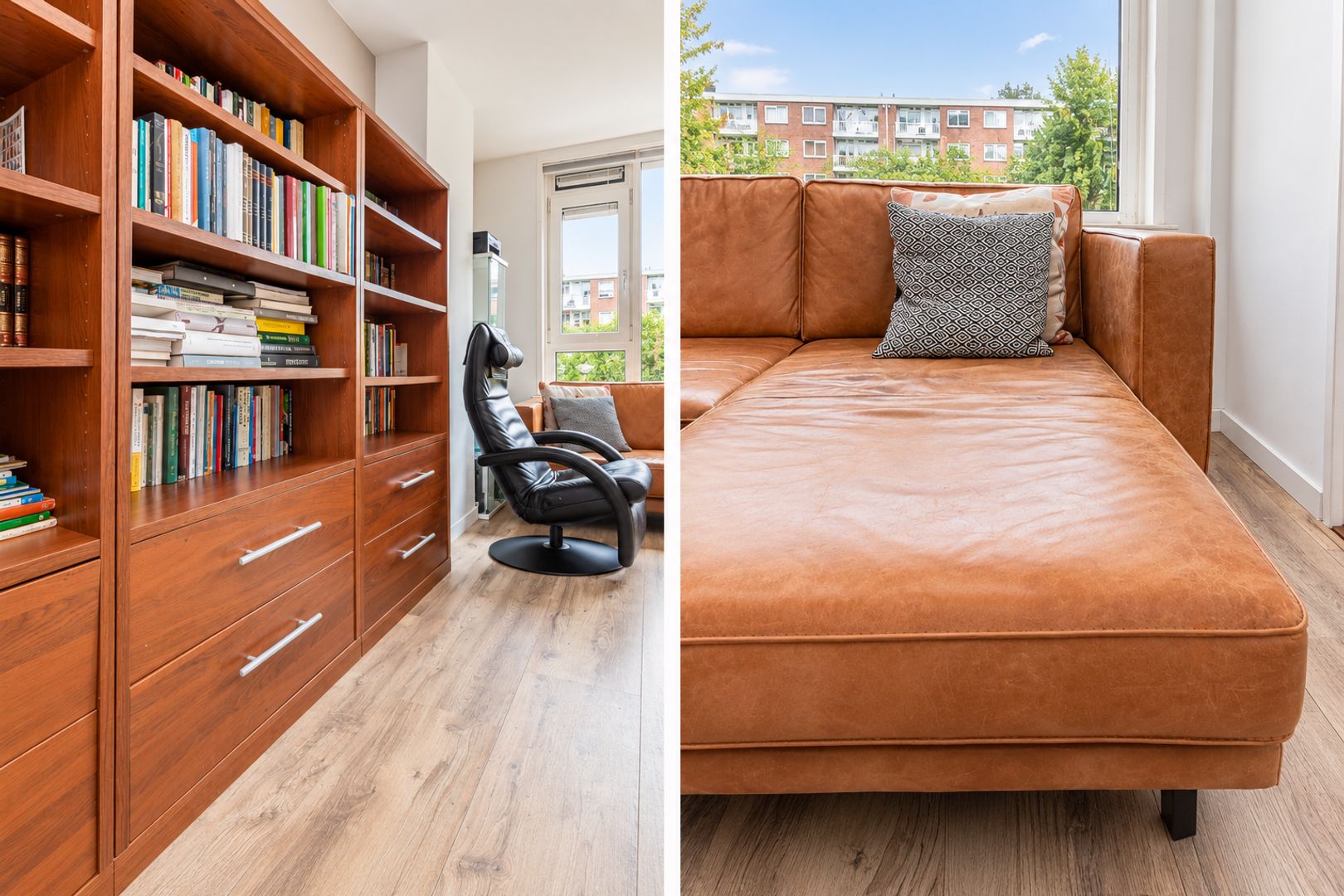 Appartement te koop: Wedderborg 38, Amsterdam