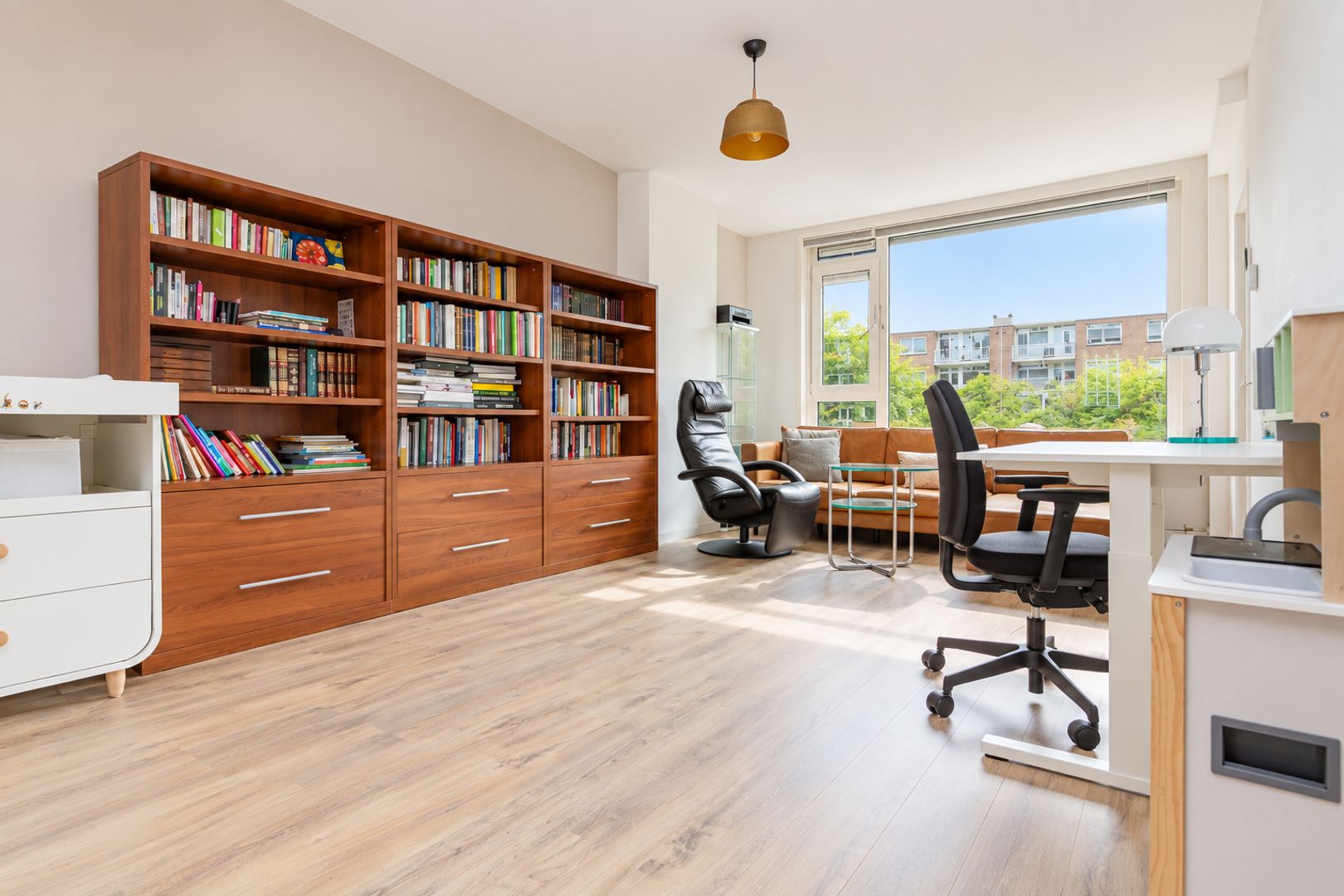 Appartement te koop: Wedderborg 38, Amsterdam