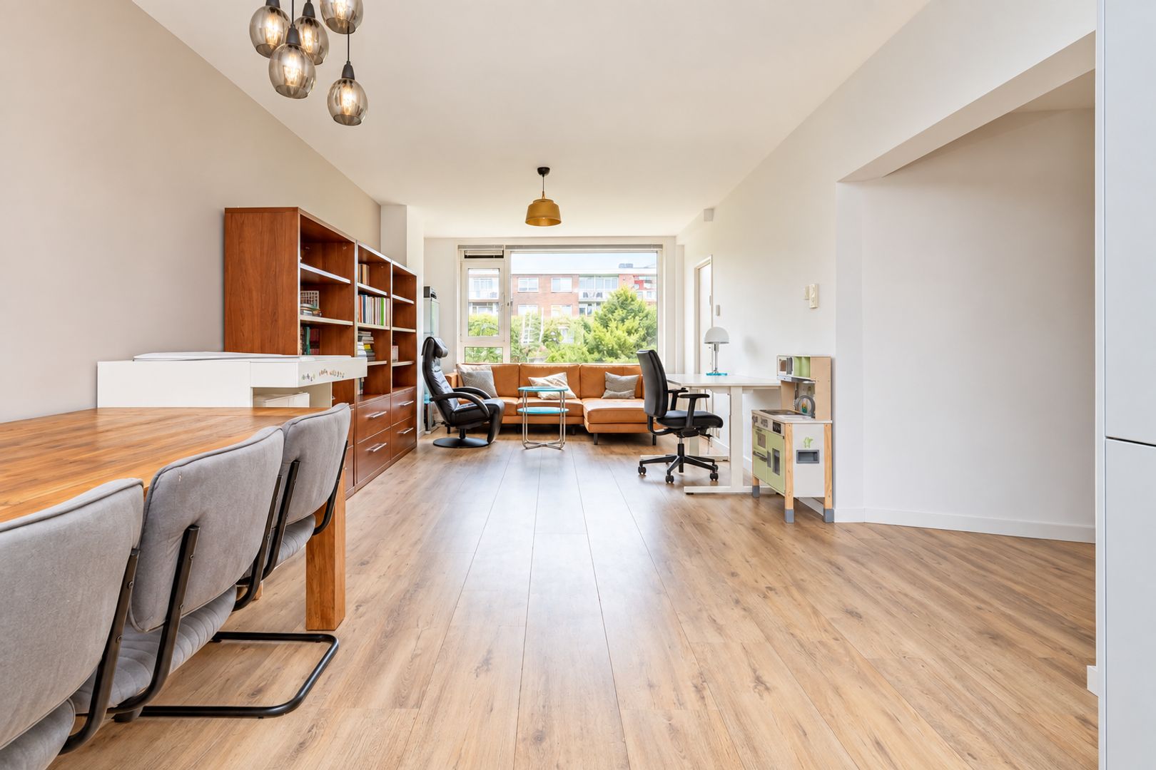Appartement te koop: Wedderborg 38, Amsterdam
