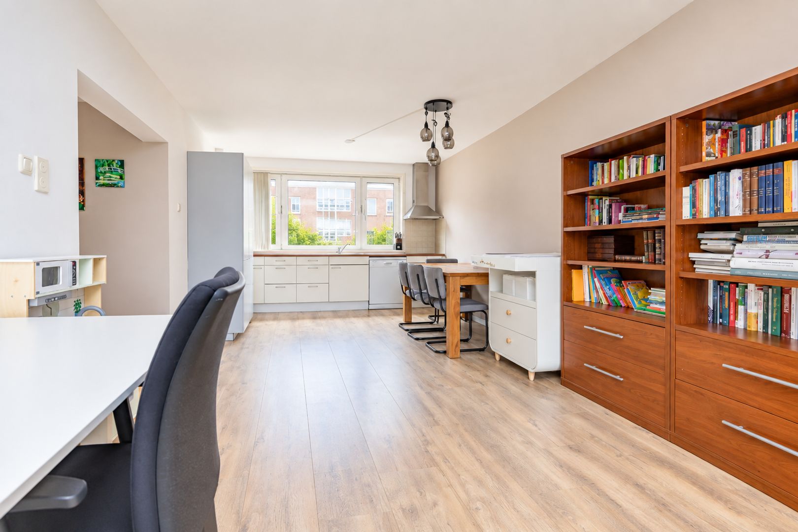 Appartement te koop: Wedderborg 38, Amsterdam
