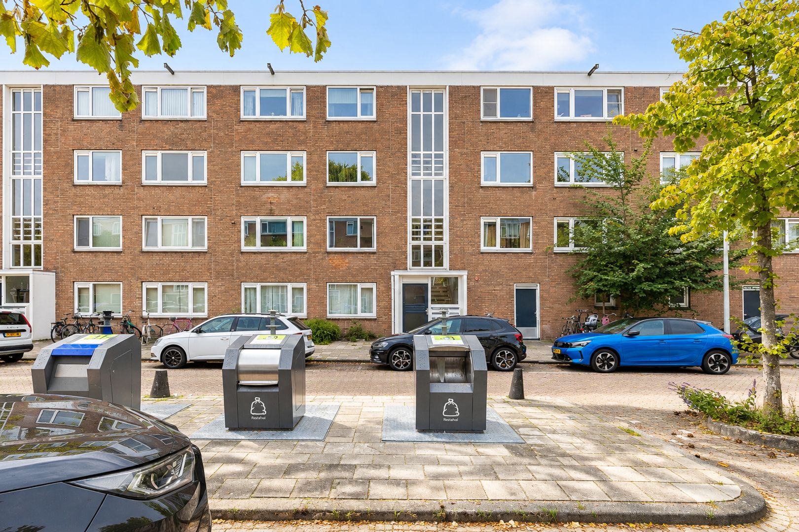 Appartement Wedderborg 38 in Amsterdam