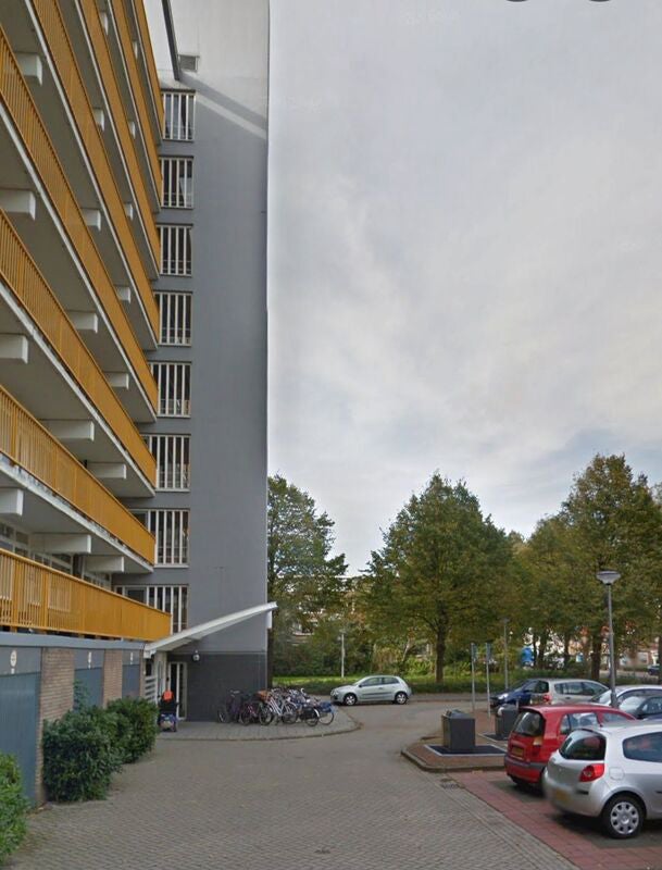 Appartement Jan Ligthartstraat in Heemskerk