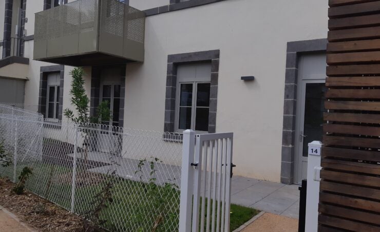 Flat Rue du Commerce in Châtel-Guyon