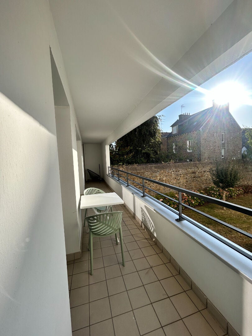 Appartement Rue Henri Servain à Saint-Brieuc