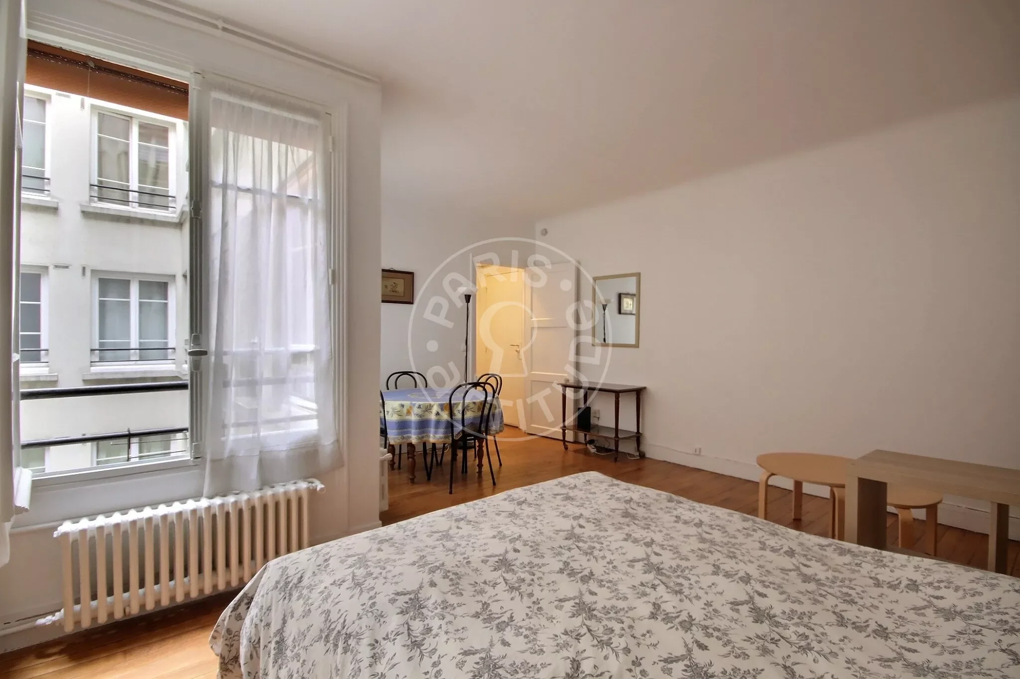 Appartement Rue de Pontoise à Paris