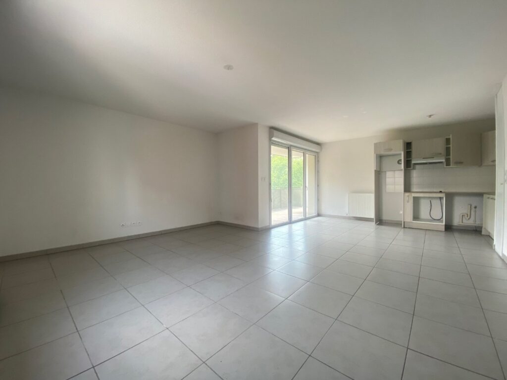 Appartement Avenue de Rangueil à Toulouse