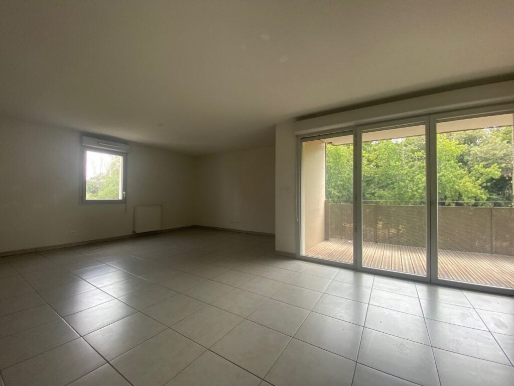 Appartement Avenue de Rangueil à Toulouse