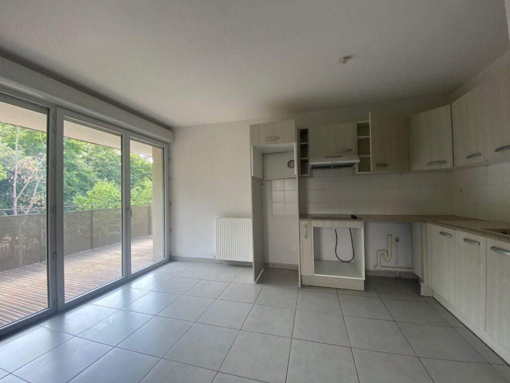 Appartement Avenue de Rangueil à Toulouse
