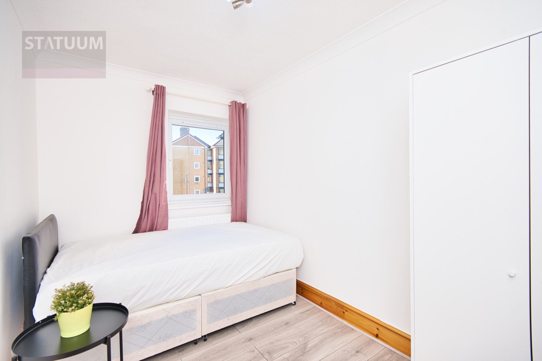Flat Digby Street in Greater London