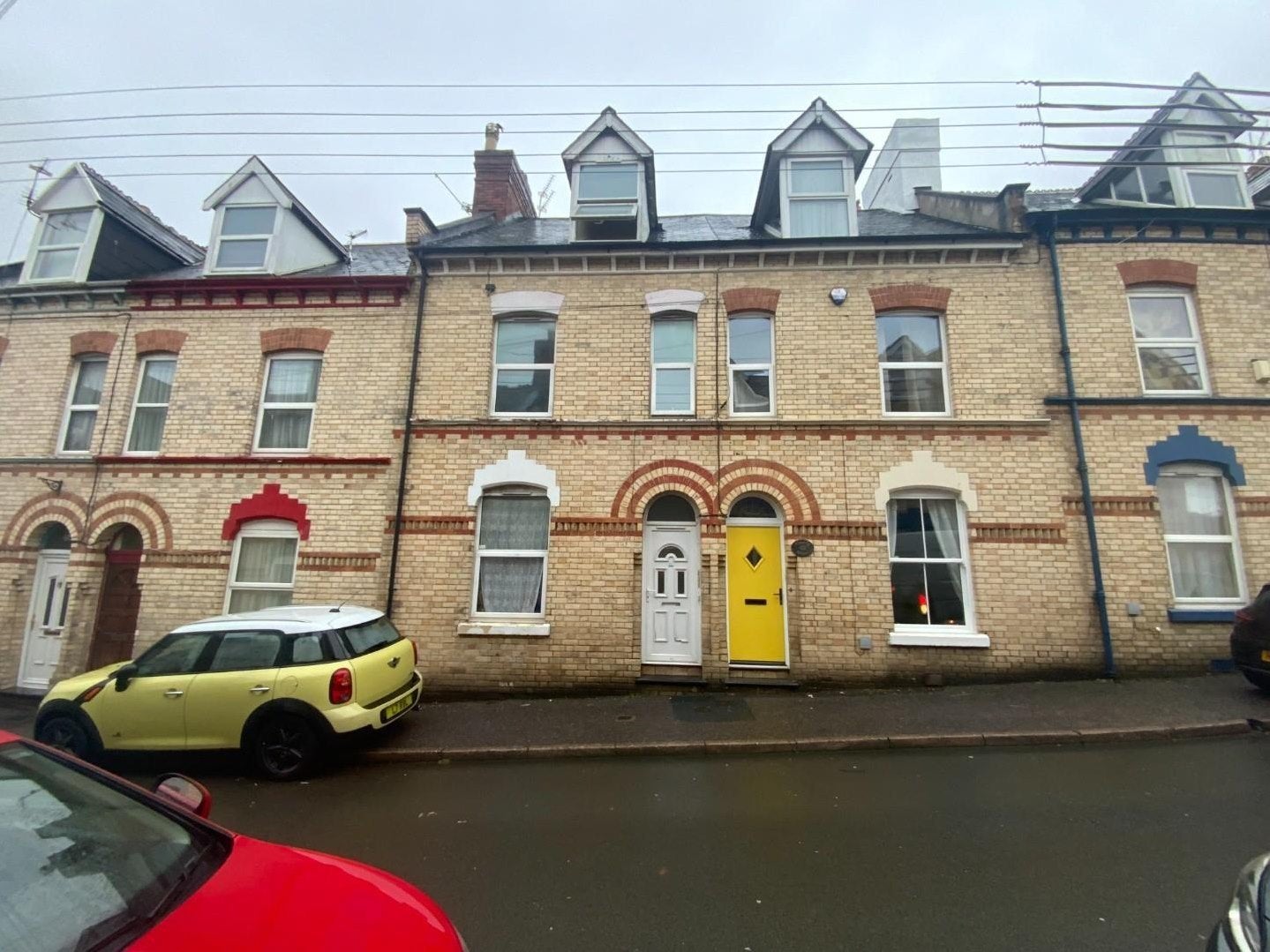 Room Boutport Street in North Devon