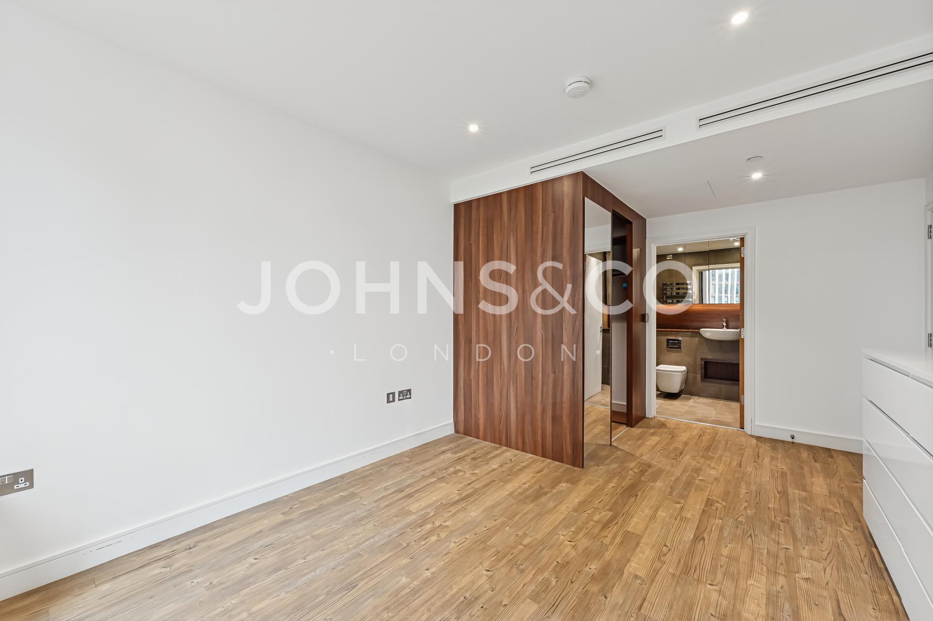 Flat Wandsworth Road in Greater London