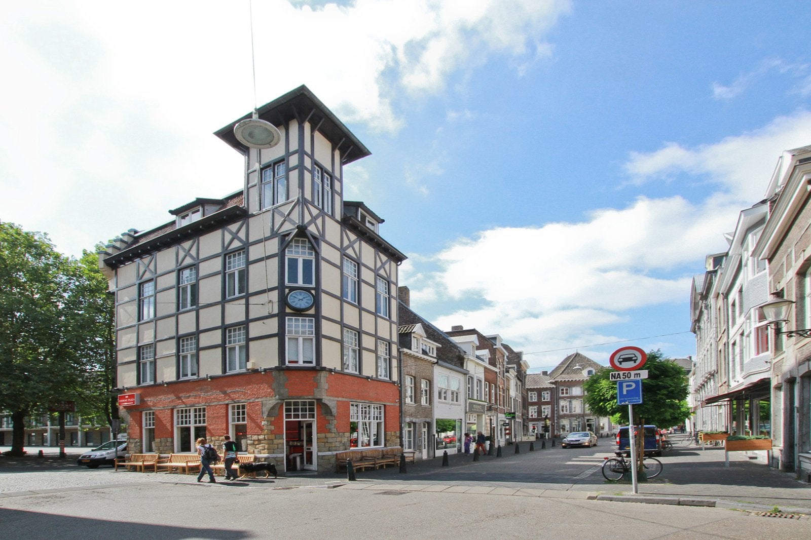 Appartement Duitsepoort 62 B in Maastricht
