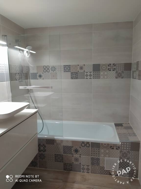 Flat Rue Bizanet in Grenoble