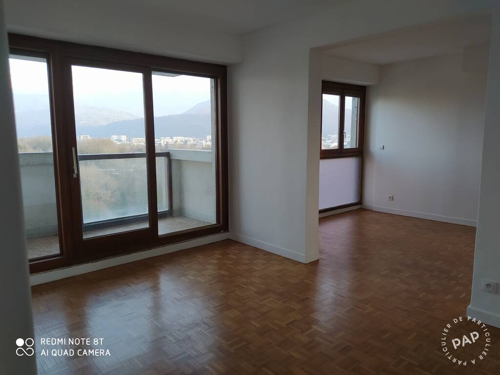 Flat Rue Bizanet in Grenoble