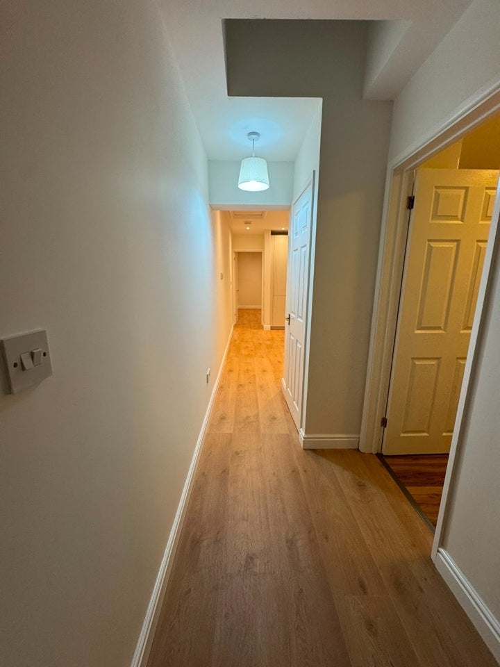 Flat Cambridge Road in St Albans