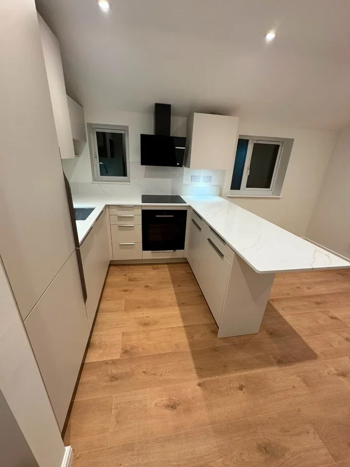Flat Cambridge Road in St Albans
