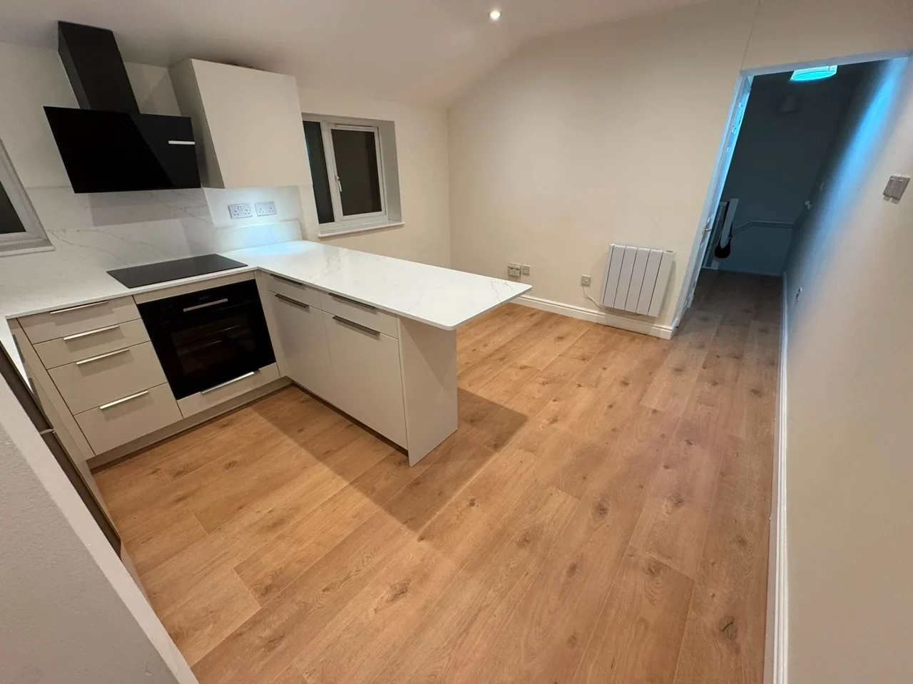 Flat Cambridge Road in St Albans