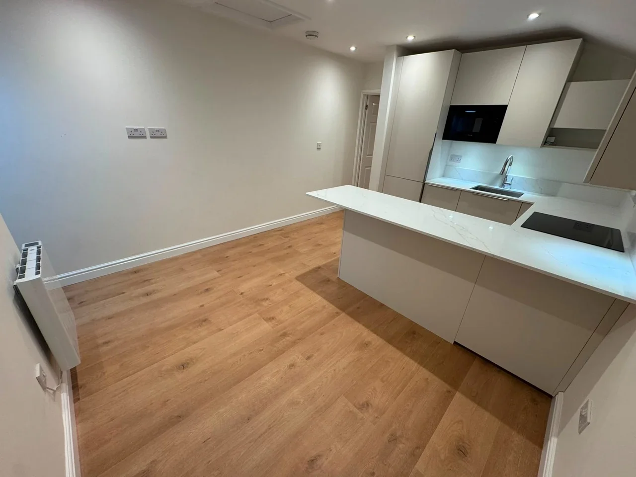 Flat Cambridge Road in St Albans