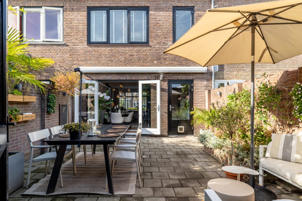 Huis Zeisstraat 42 in Breda