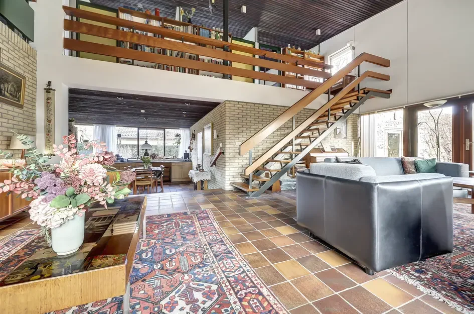 Vrijstaande woning te koop: Notaris L P vd Blinkln 11A, Brielle