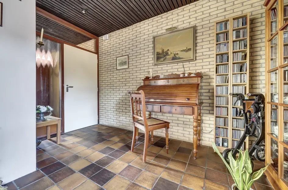 Vrijstaande woning te koop: Notaris L P vd Blinkln 11A, Brielle