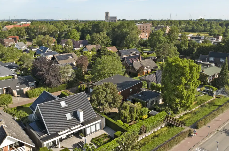 Vrijstaande woning te koop: Notaris L P vd Blinkln 11A, Brielle