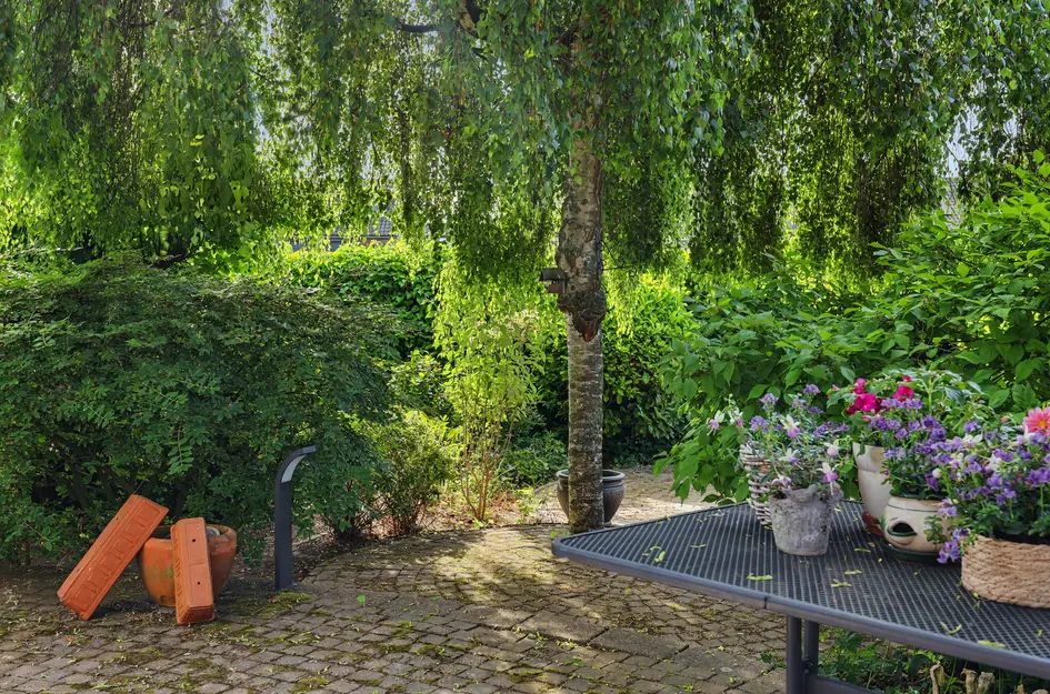 Vrijstaande woning te koop: Notaris L P vd Blinkln 11A, Brielle