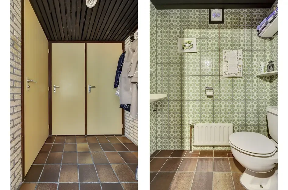Vrijstaande woning te koop: Notaris L P vd Blinkln 11A, Brielle