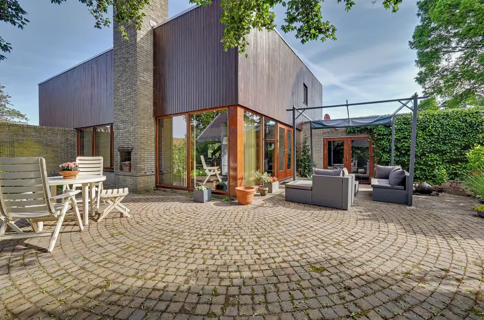 Vrijstaande woning te koop: Notaris L P vd Blinkln 11A, Brielle