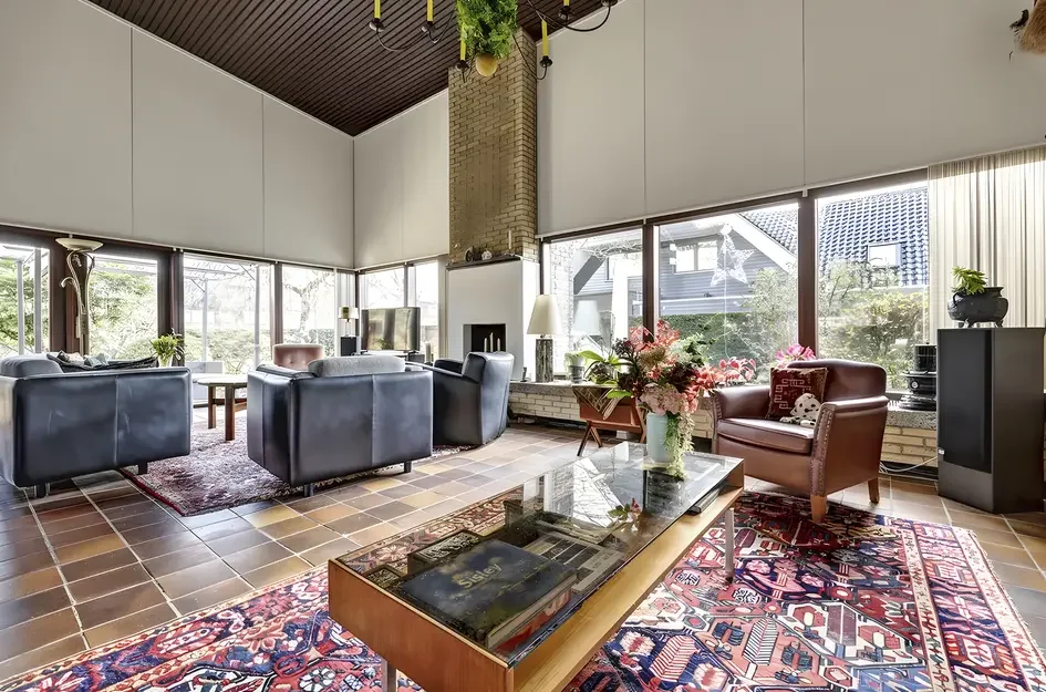 Vrijstaande woning te koop: Notaris L P vd Blinkln 11A, Brielle