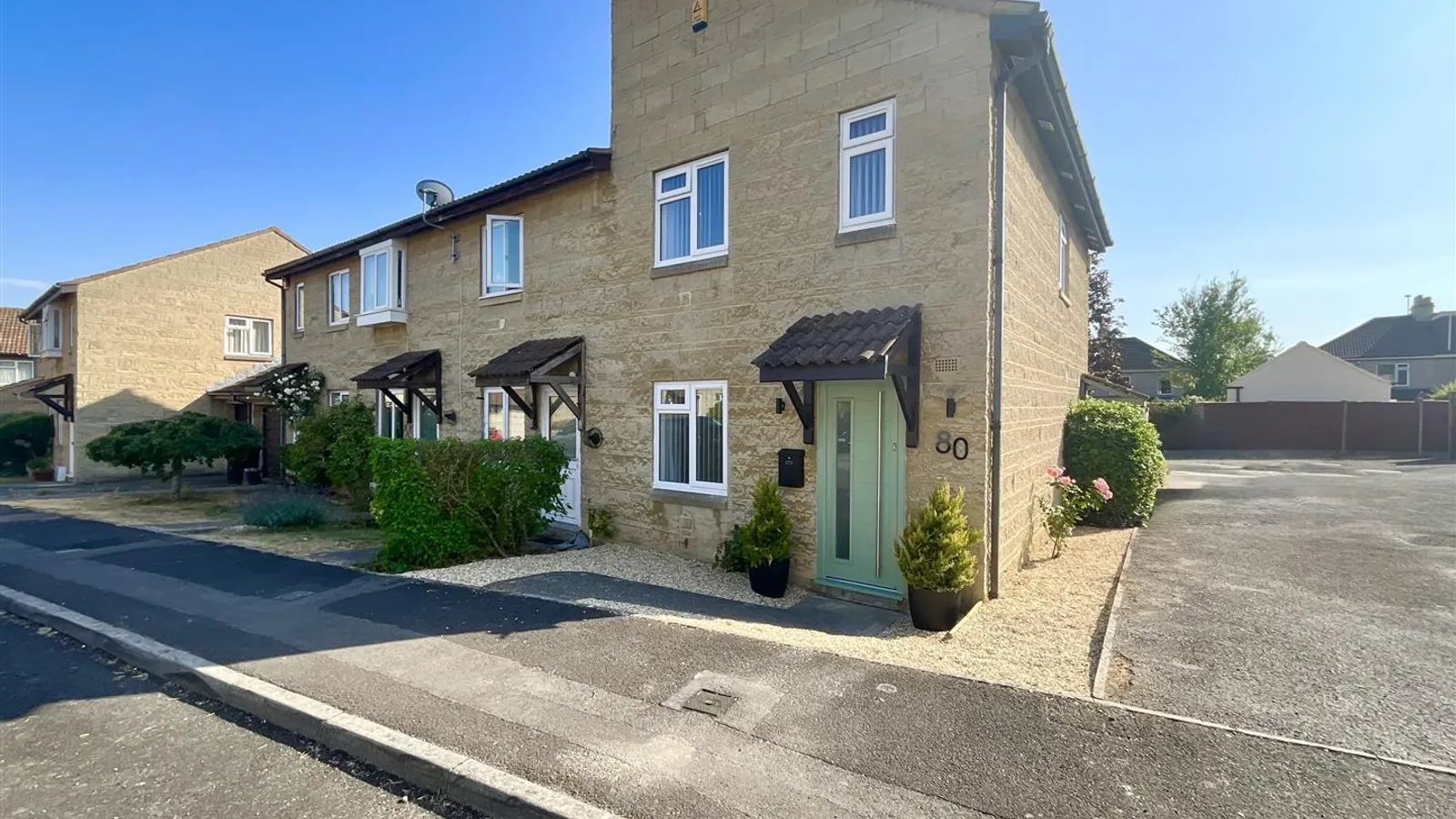 House Frankland Close in Bath