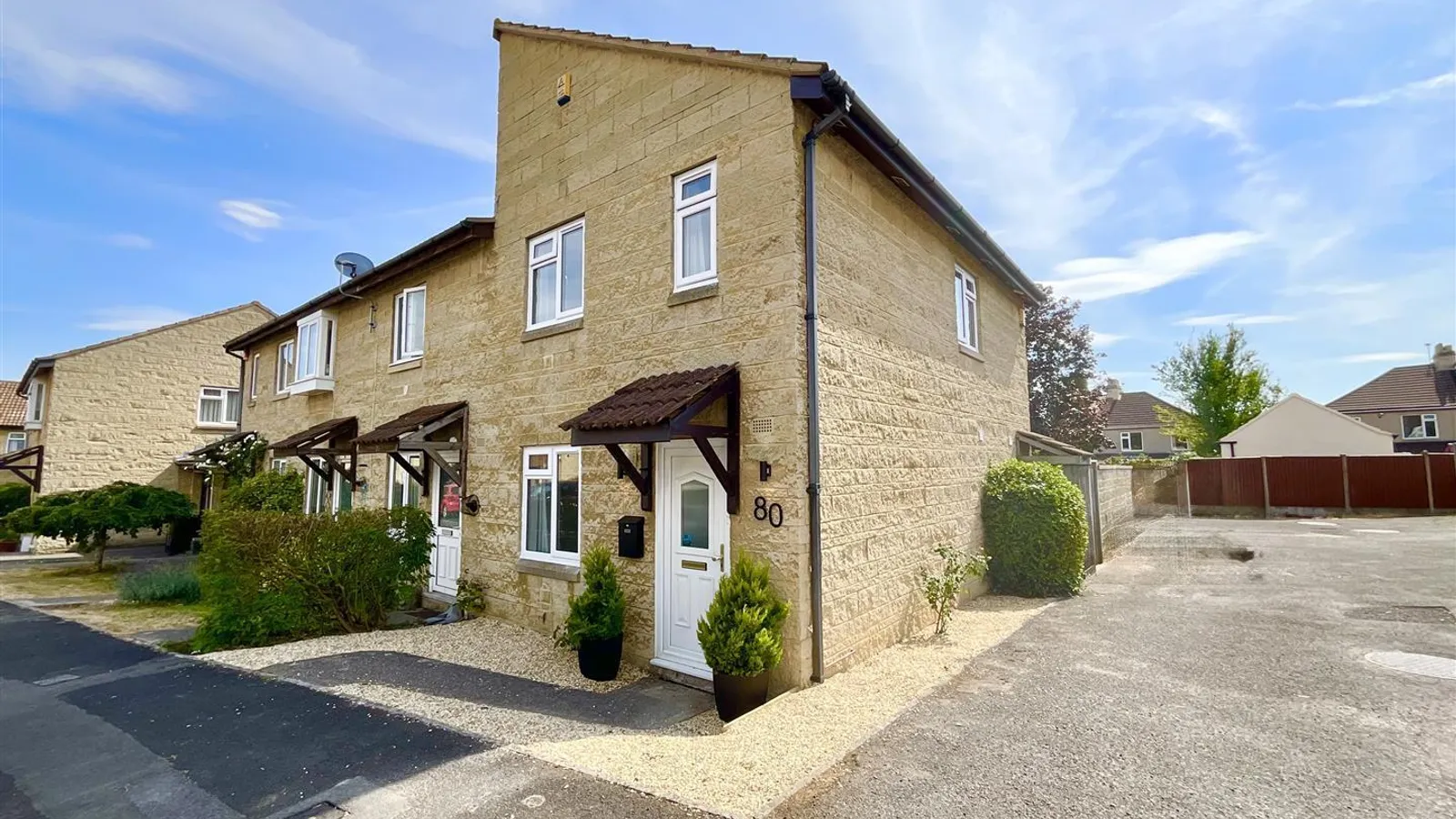 House Frankland Close in Bath