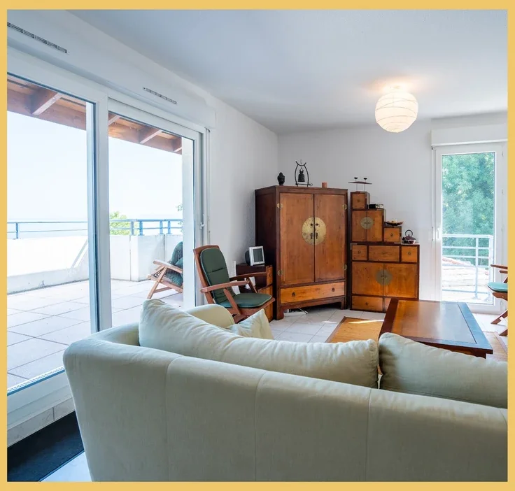 Appartement Rond-Point de Thony à Évian-les-Bains