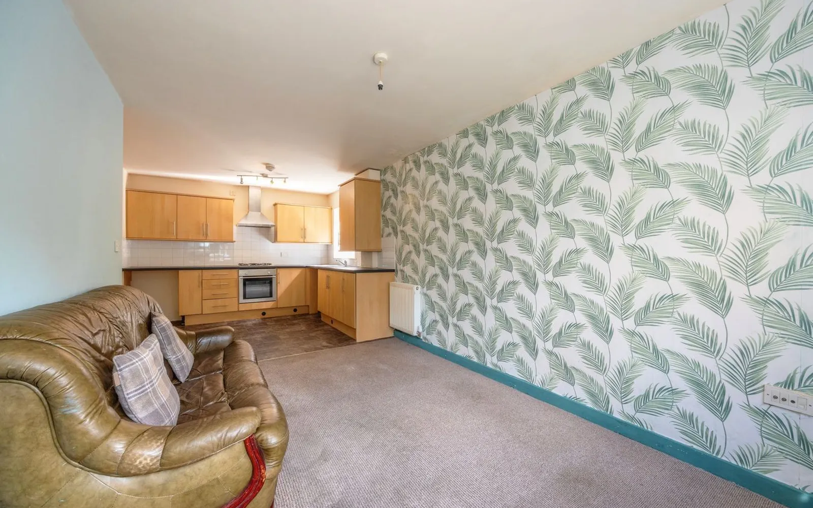 Flat George Street in Barnsley