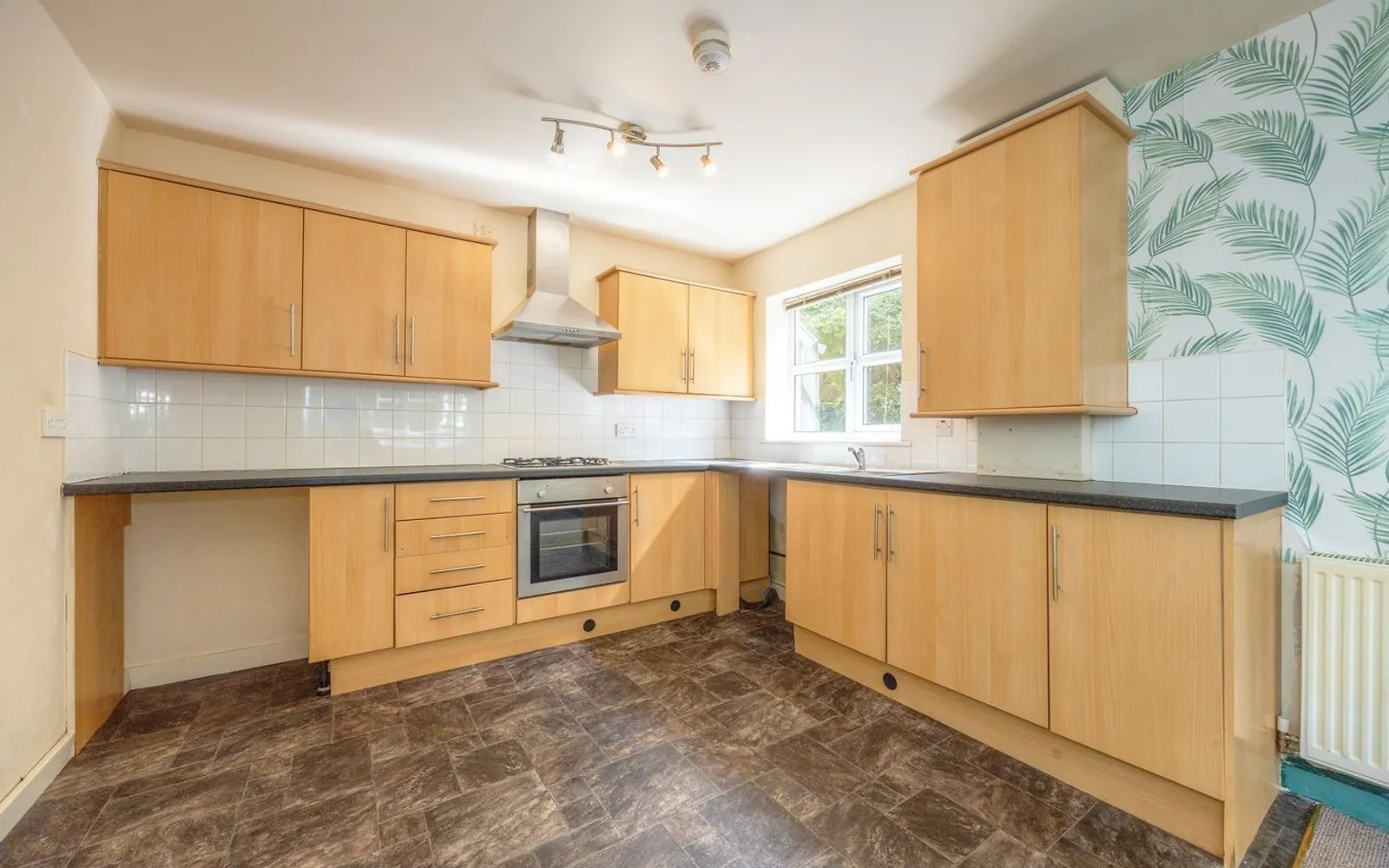 Flat George Street in Barnsley