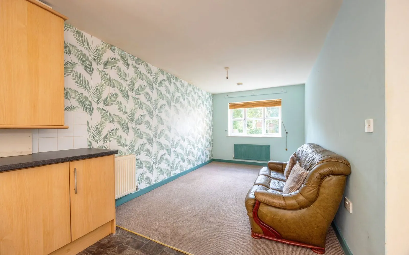 Flat George Street in Barnsley
